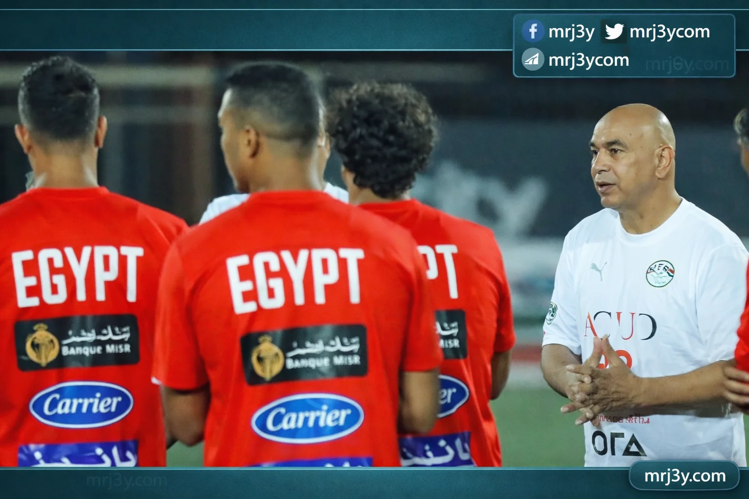 منتخب مصر