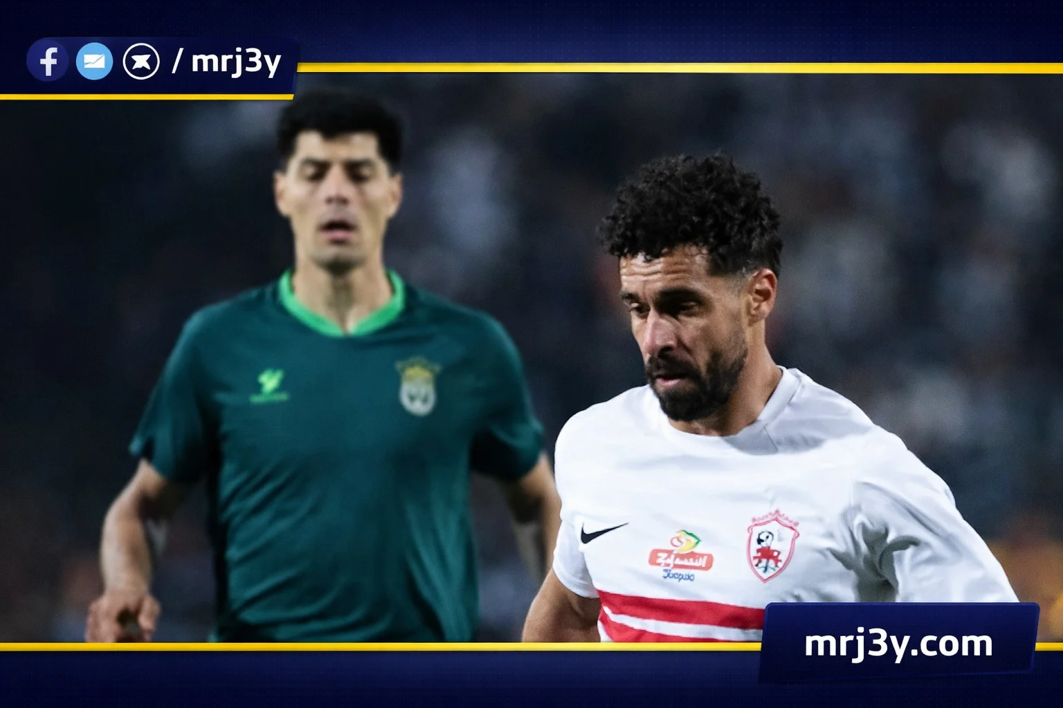  نتيجة مباراة الزمالك والاتحاد السكندري في الدوري المصري