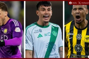 نجوم دوري روشن