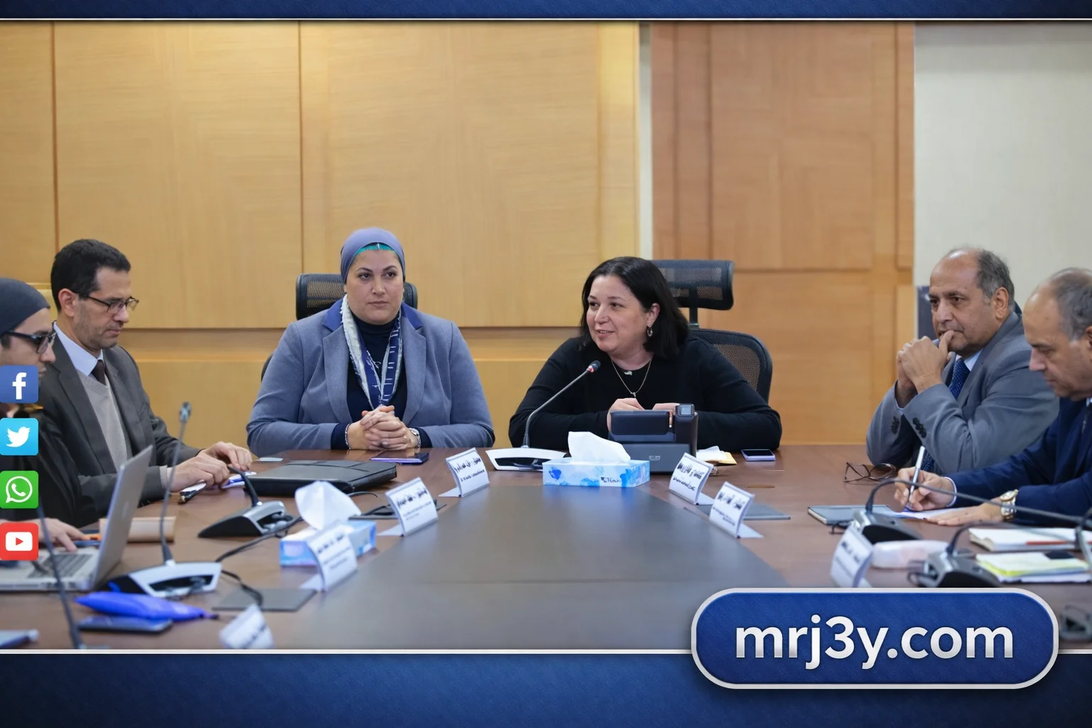 وزارة التضامن الاجتماعي