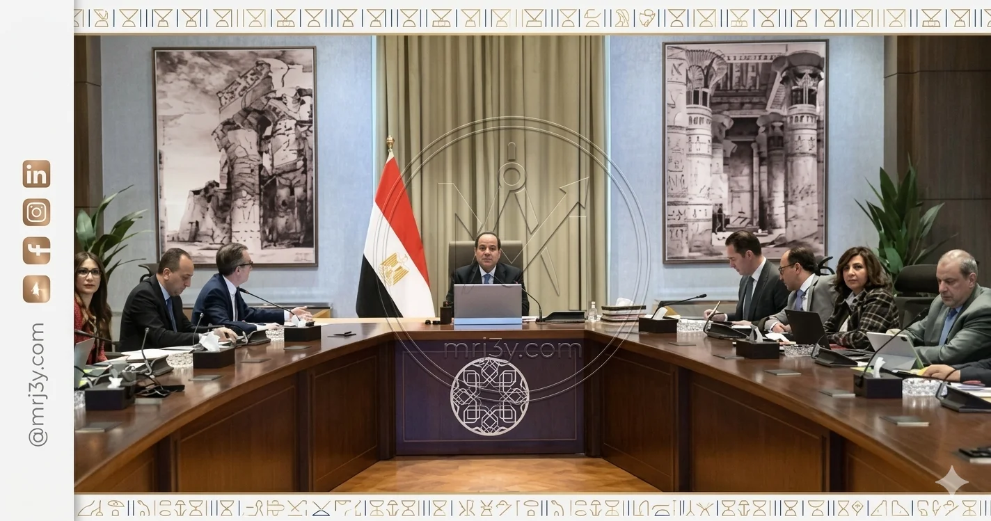 وزير التخطيط يستعرض الخطة الاستثمارية لقطاعي التنمية المحلية والبيئة