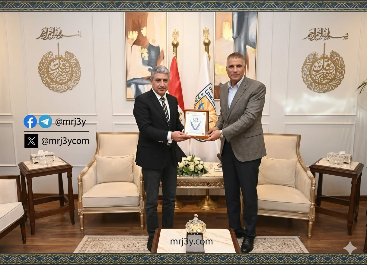 وزير السياحة يلتقى محافظ جنوب سيناء لدعم القطاع السياحي وزيادة أعداد السائحين الوافدين
