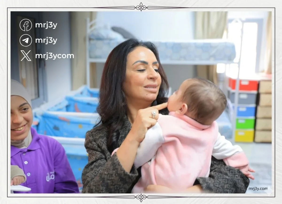 وزيرة التضامن تتفقد مركز كفالة جمعية الأورمان وتشدد على تشجيع وزيادة الرعاية الأسرية البديلة