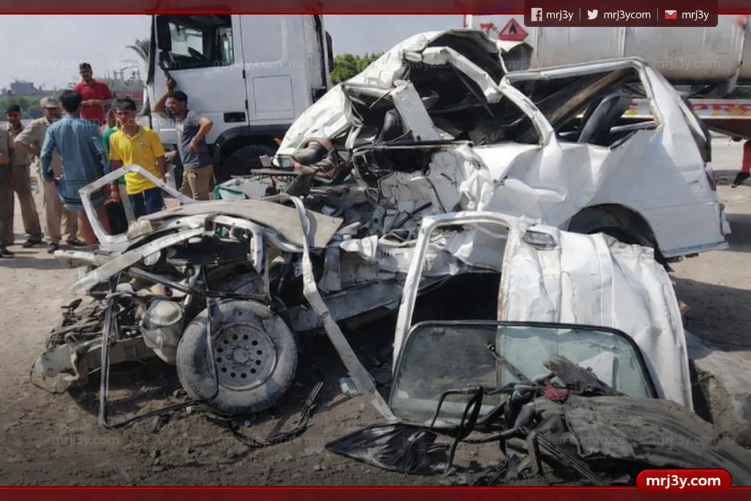 600 ألف جنيه لأسرة كل ضحية في حادث المنوفية