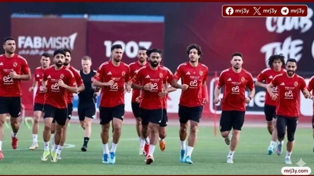 7 غيابات تضرب الأهلي قبل مواجهة بيراميدز في صراع الدوري الممتاز