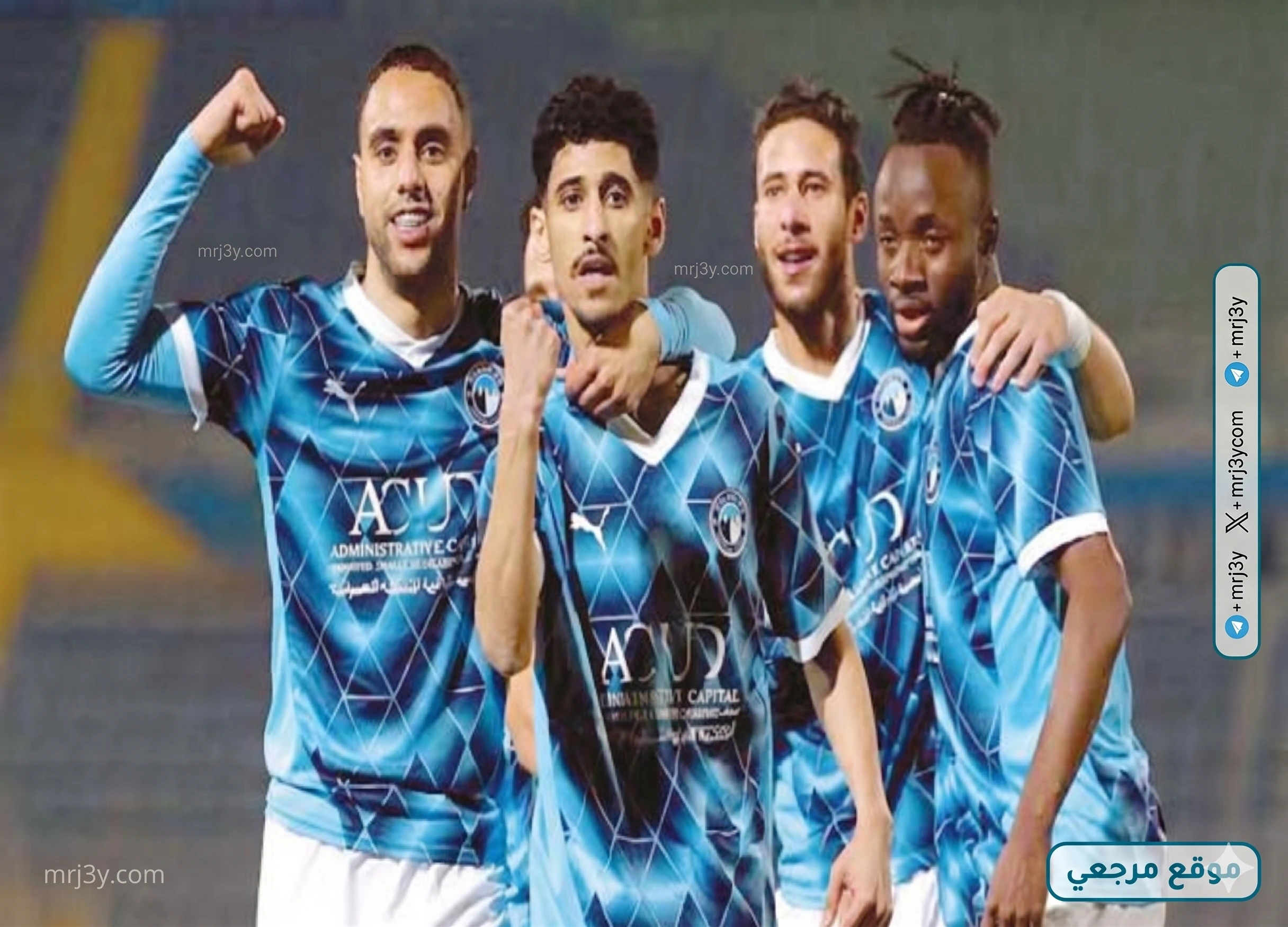 8 لاعبين يهددون بيراميدز قبل الأهلي