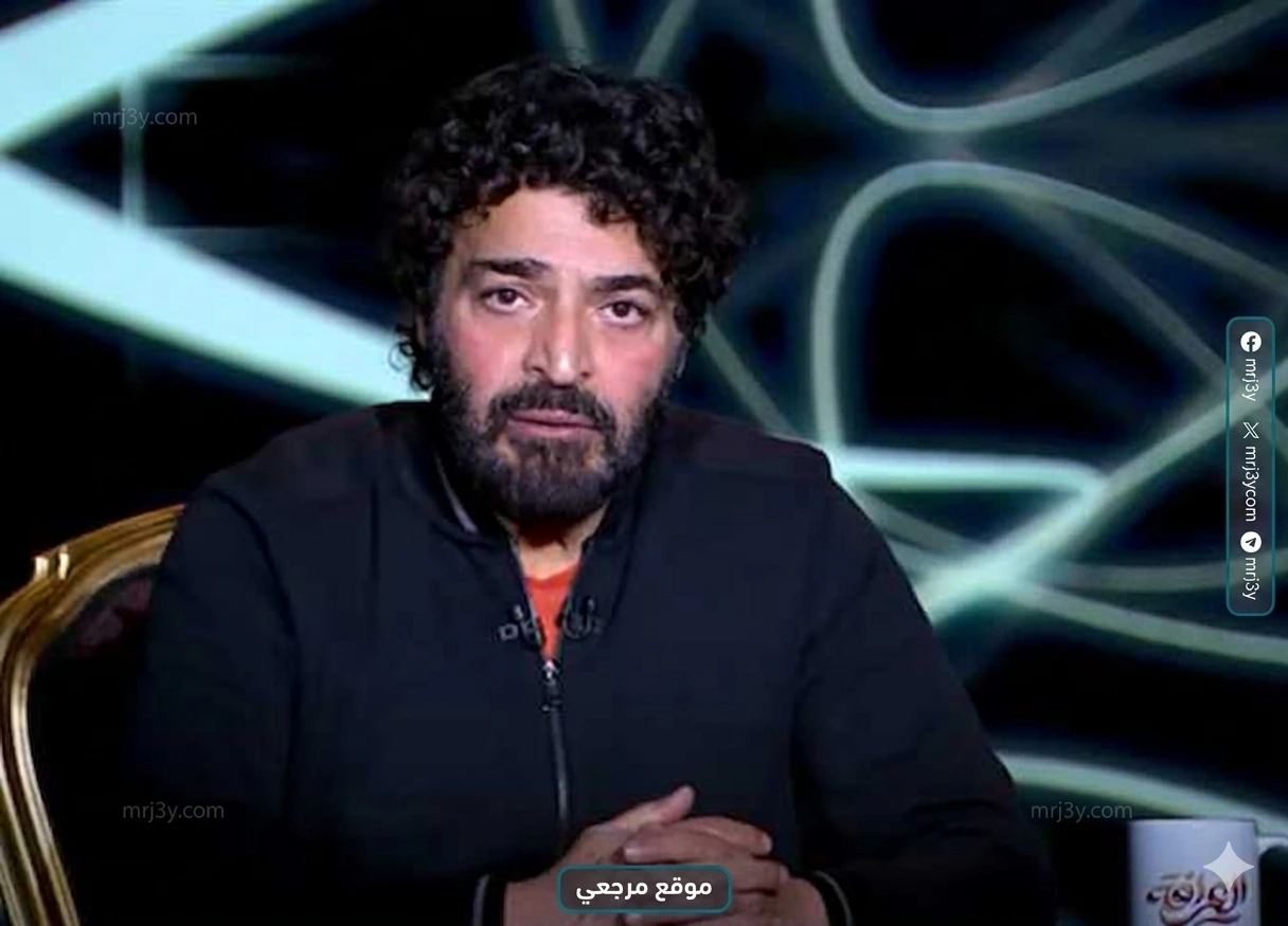 حميد الشاعري يعلق على ثلاثية بيراميدز في شباك الأهلي