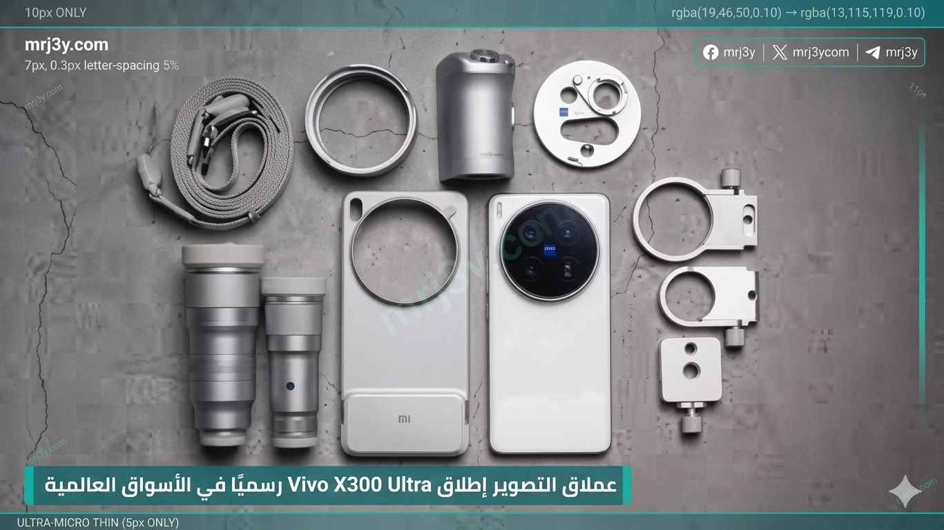 Vivo X300 Ultra