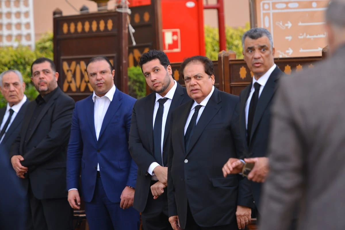 محمد أبو العينين