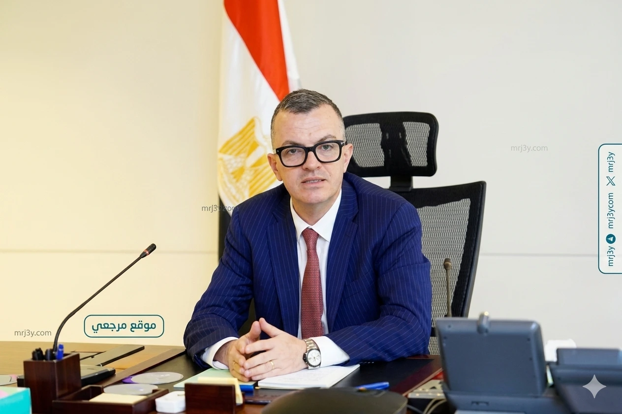 أحمد رستم، وزير التخطيط والتنمية الاقتصادية