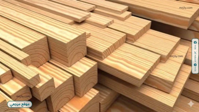 أسعار الأخشاب
