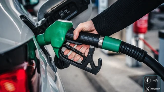 أسعار البنزين والسولار والغاز الطبيعي في مصر