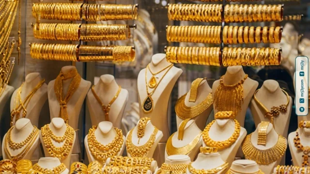 أسعار الذهب
