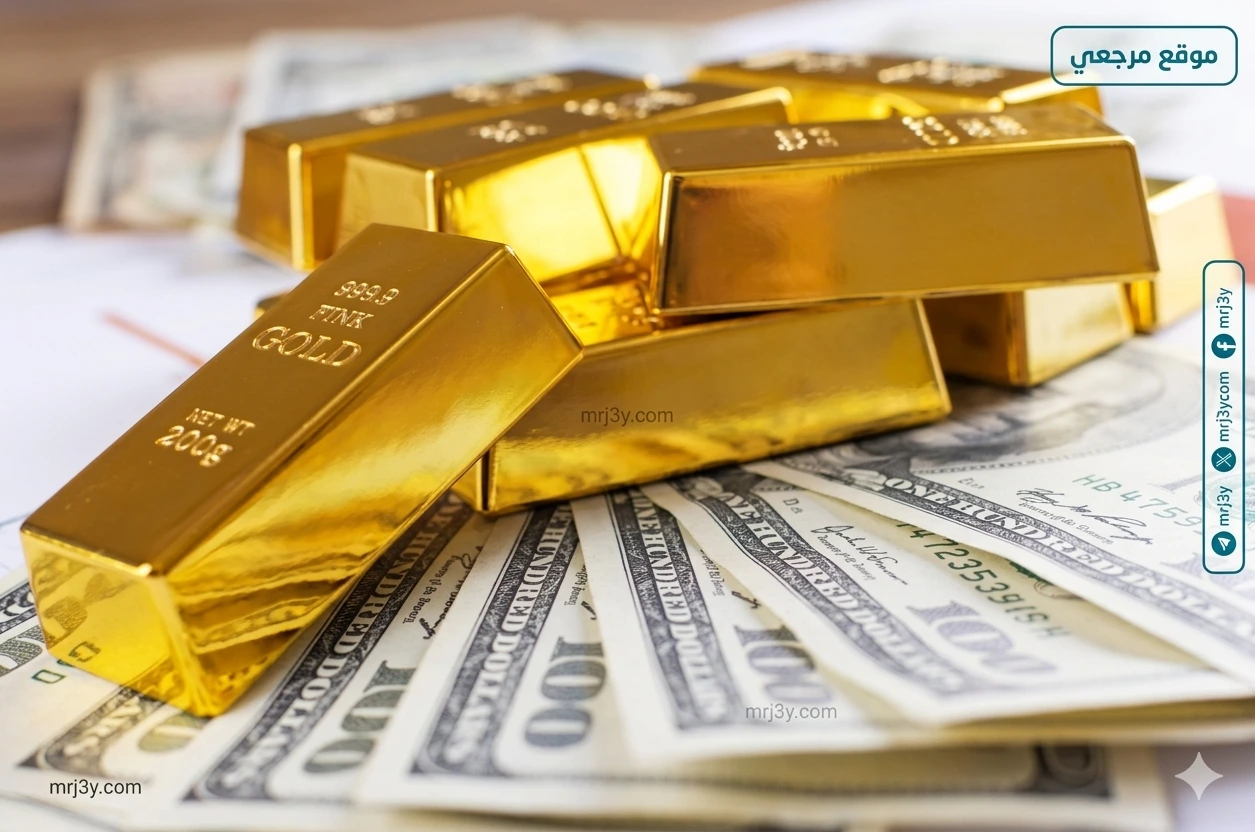 أسعار الذهب العالمية اليوم