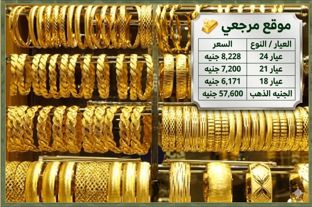 أسعار الذهب اليوم السبت 11 أبريل 2026 استقرار محلي بعد صعود عيار 21 أمس
