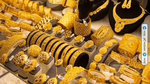 أسعار الذهب اليوم في مصر