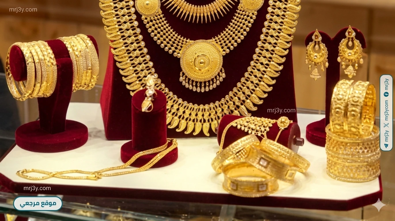 أسعار الذهب في سوريا اليوم
