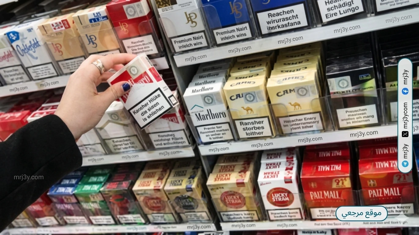 أسعار السجائر