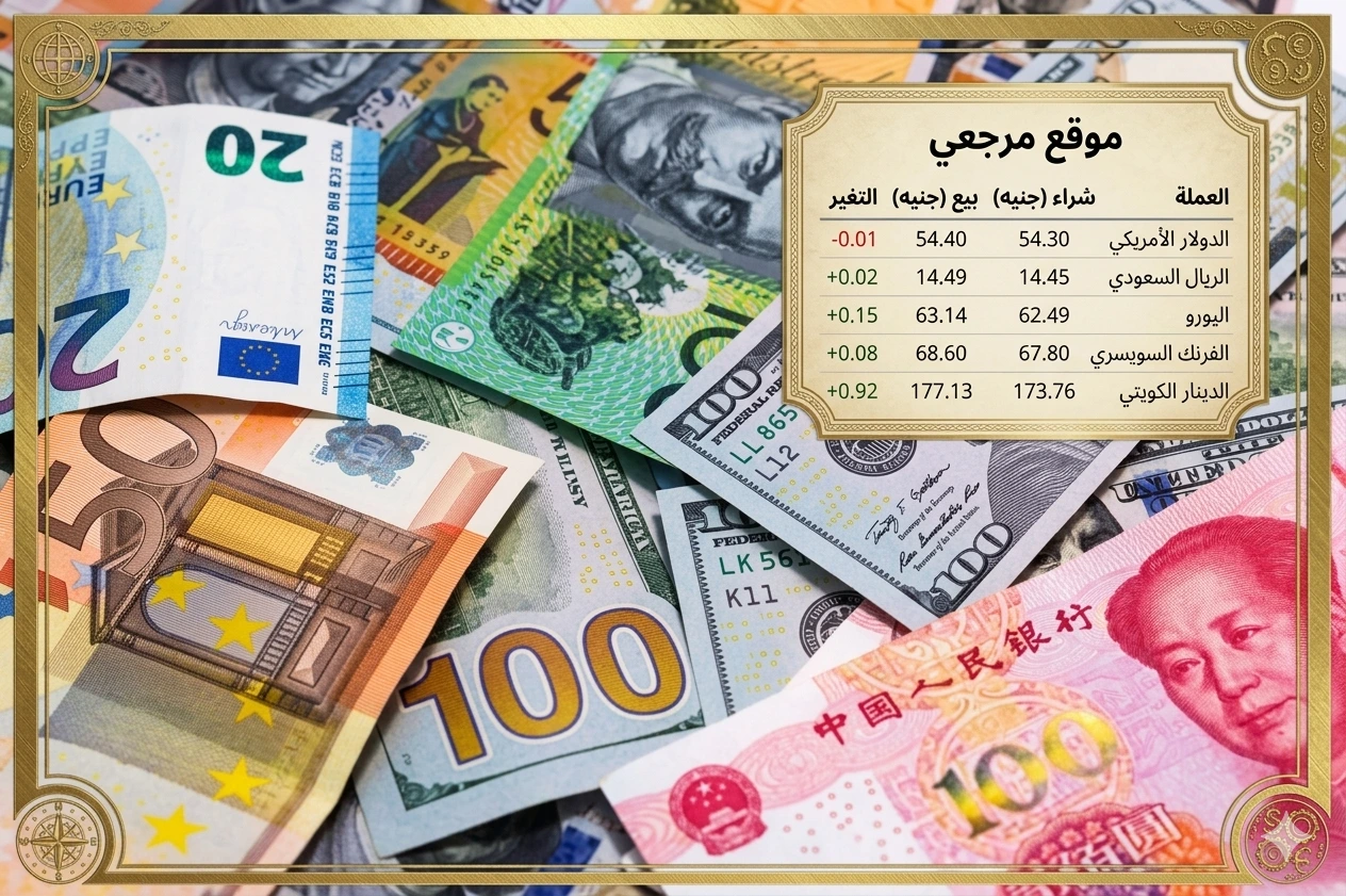 أسعار العملات اليوم