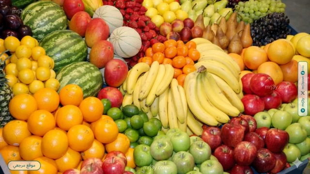 أسعار الفاكهة