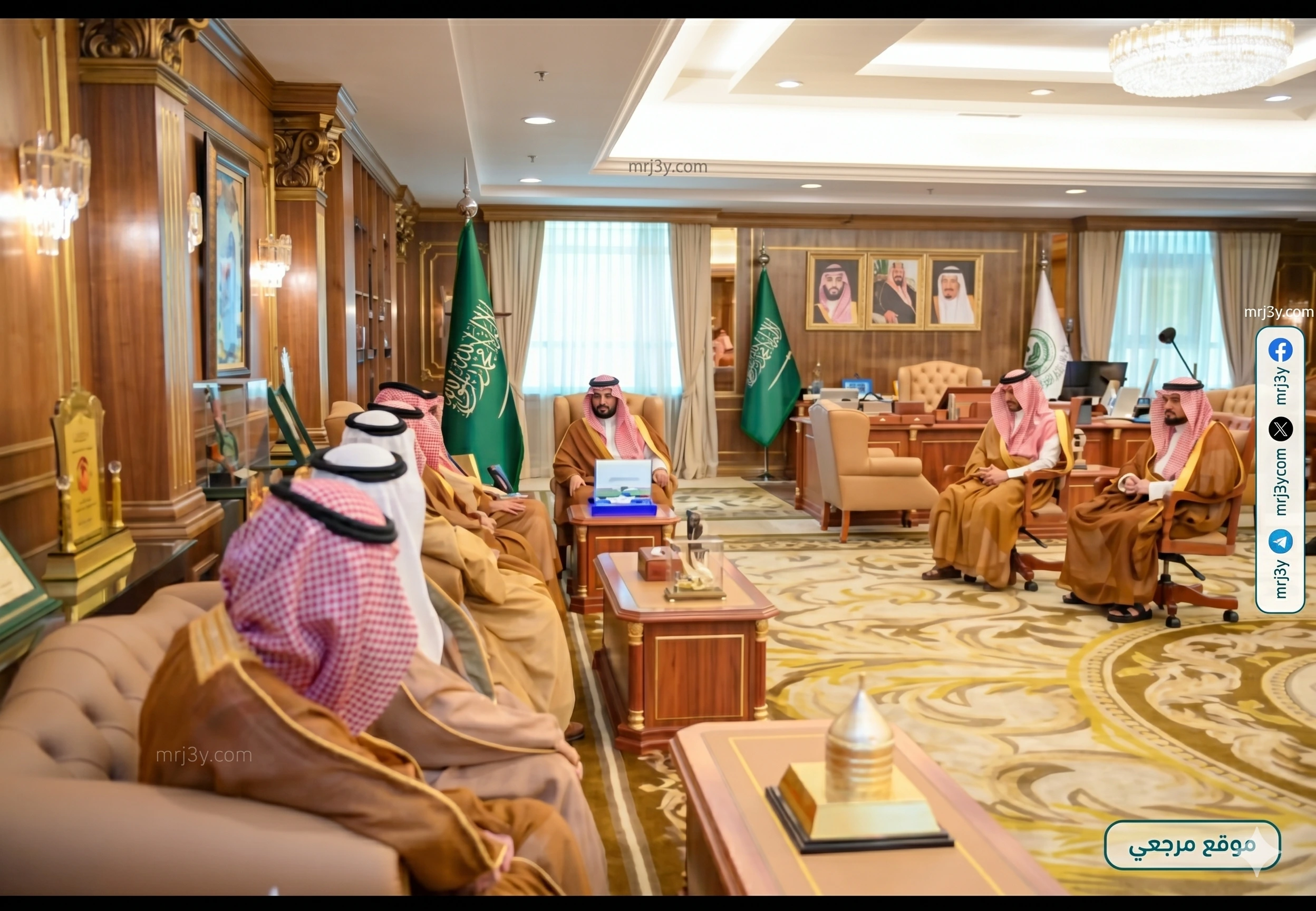 أمير جازان يضع حجر أساس مركز الدم