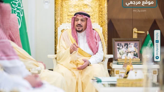 أمير حائل يطلع على مشروع زراعة الزعفران بمنتجع حائل الريفي