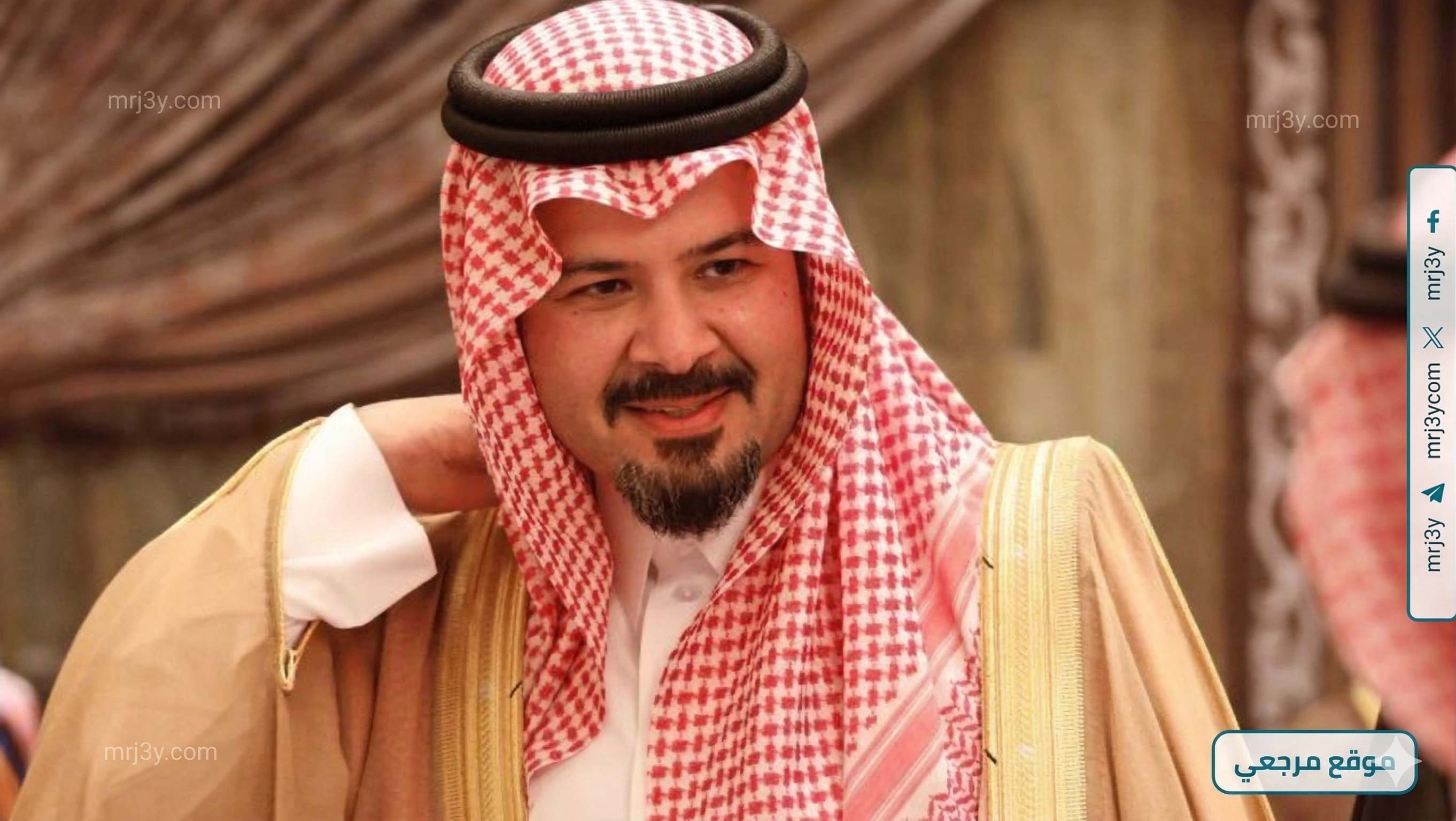 أمير منطقة المدينة المنورة الأمير سلمان بن سلطان بن عبدالعزيز