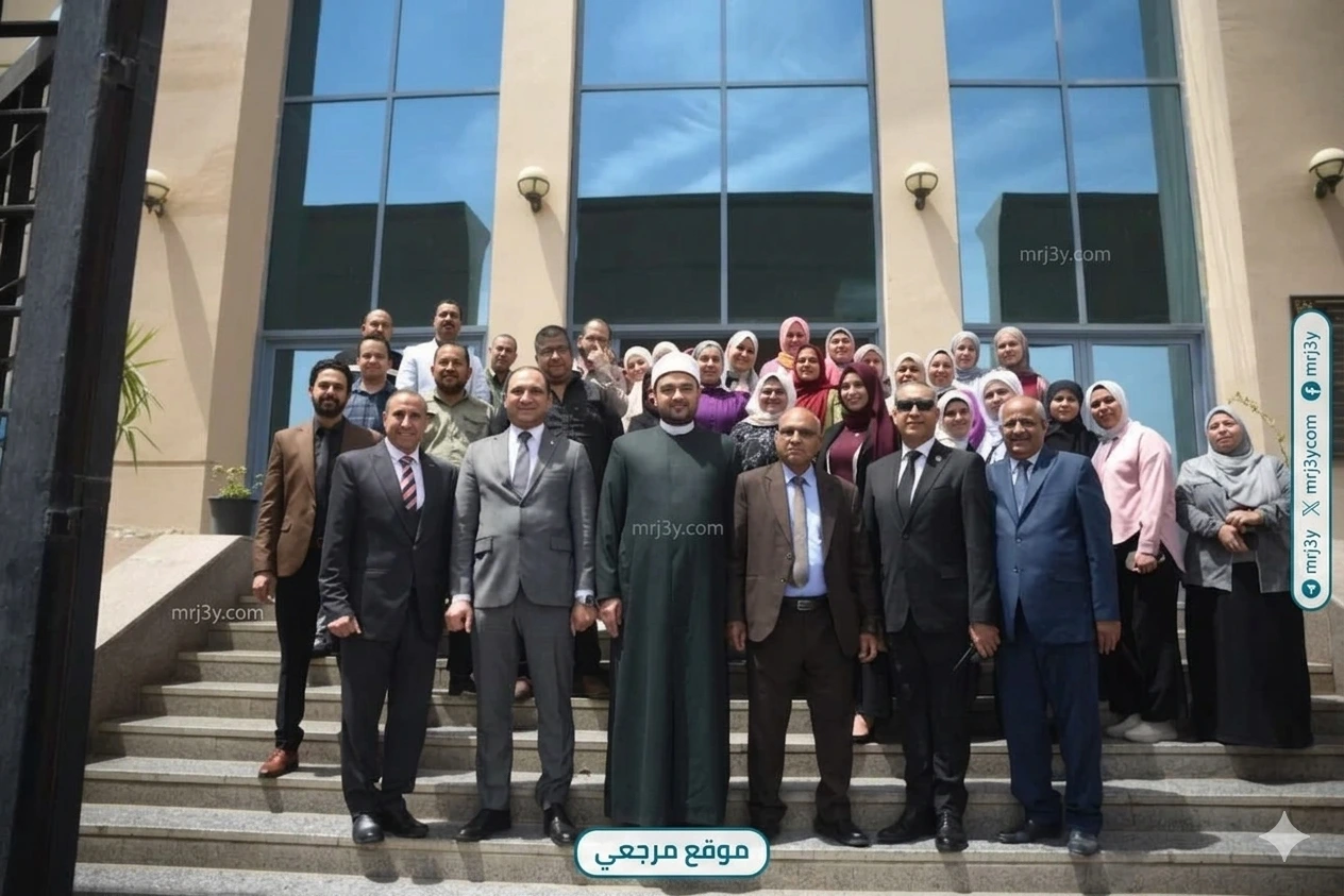 أمين الشئون الإسلامية يشارك في ملتقى توعوي