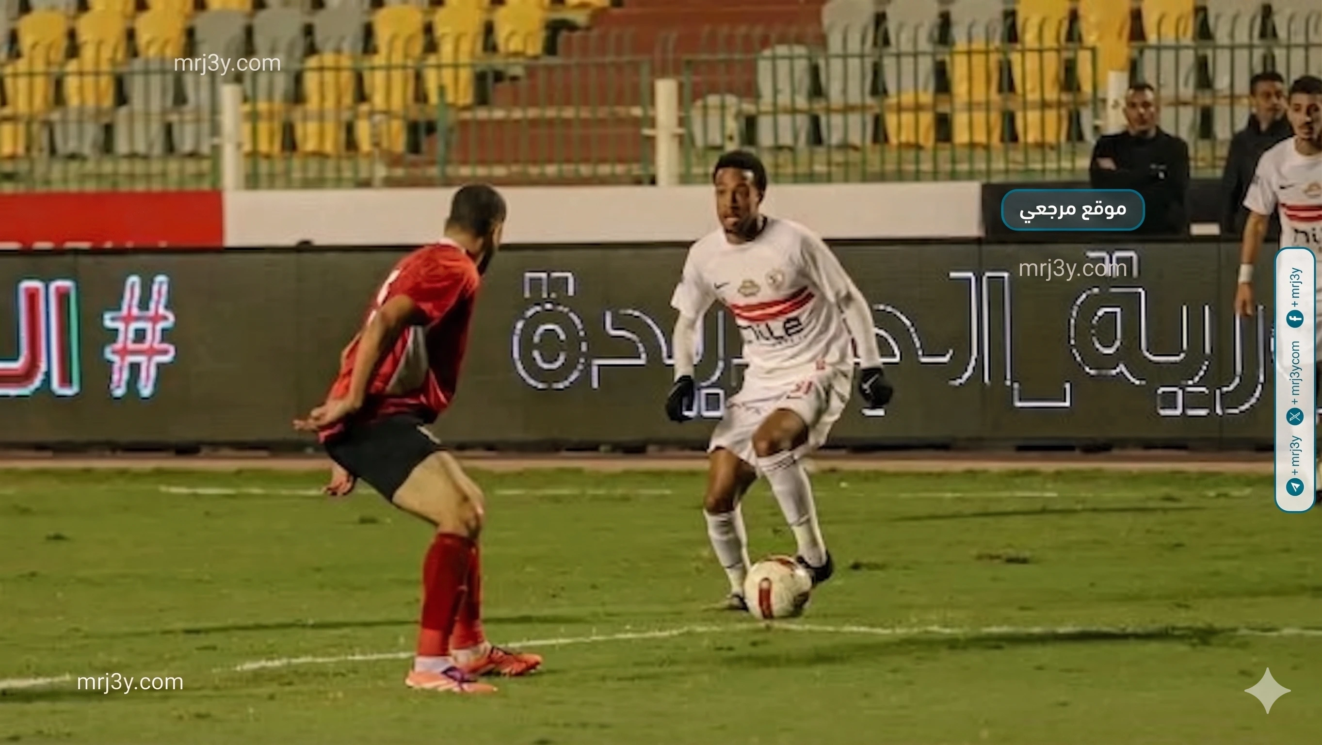 أنس وائل ينفي التمرد بالزمالك