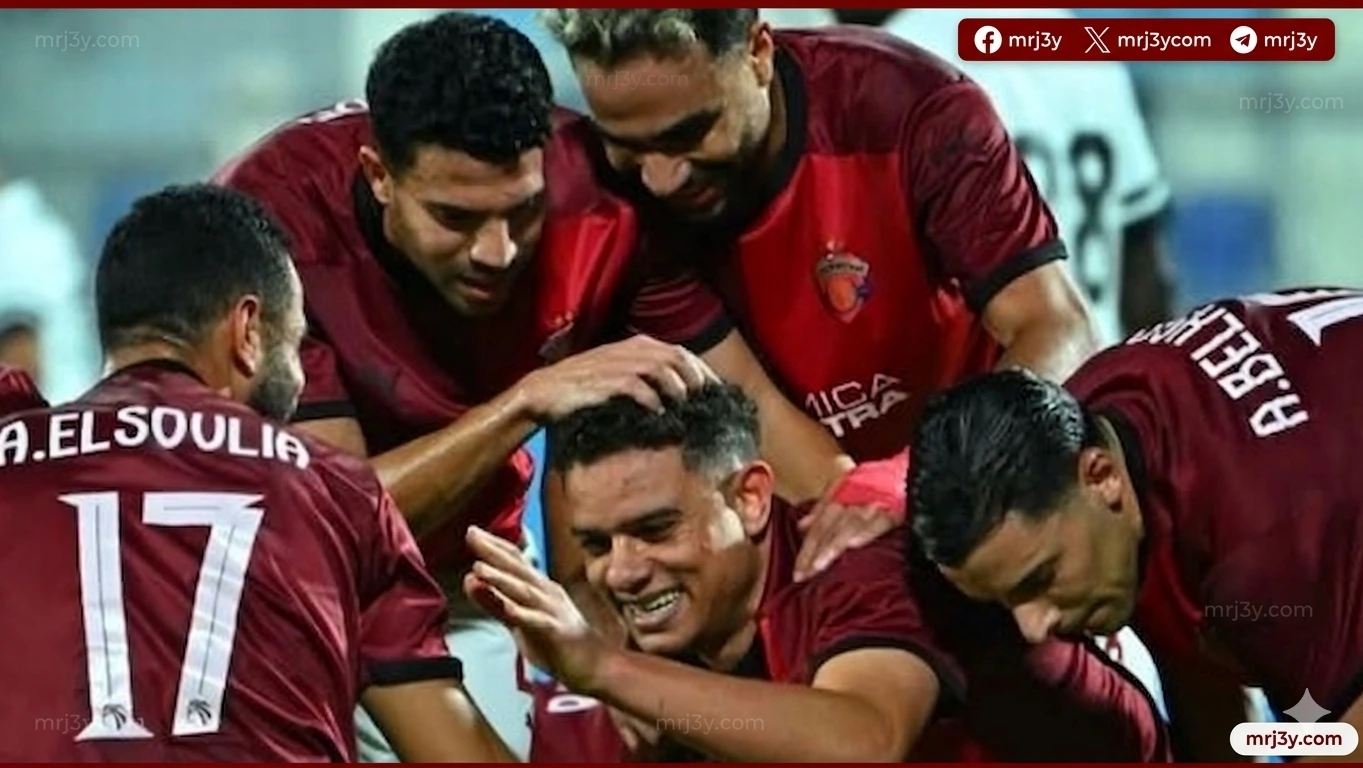 إبراهيم عبد الجواد يشيد بمدافع سيراميكا سعد سمير