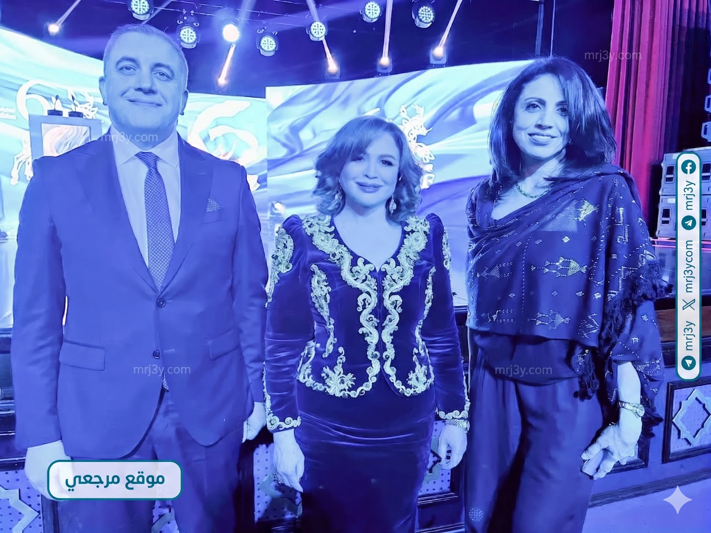 إلهام شاهين: تكريمي في عنابة اعتزاز كبير