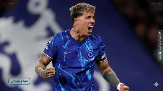 إنزو فرنانديز