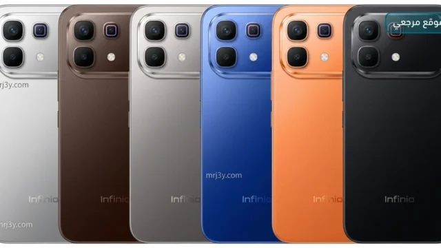 إنفينيكس تطلق Note 60 Pro