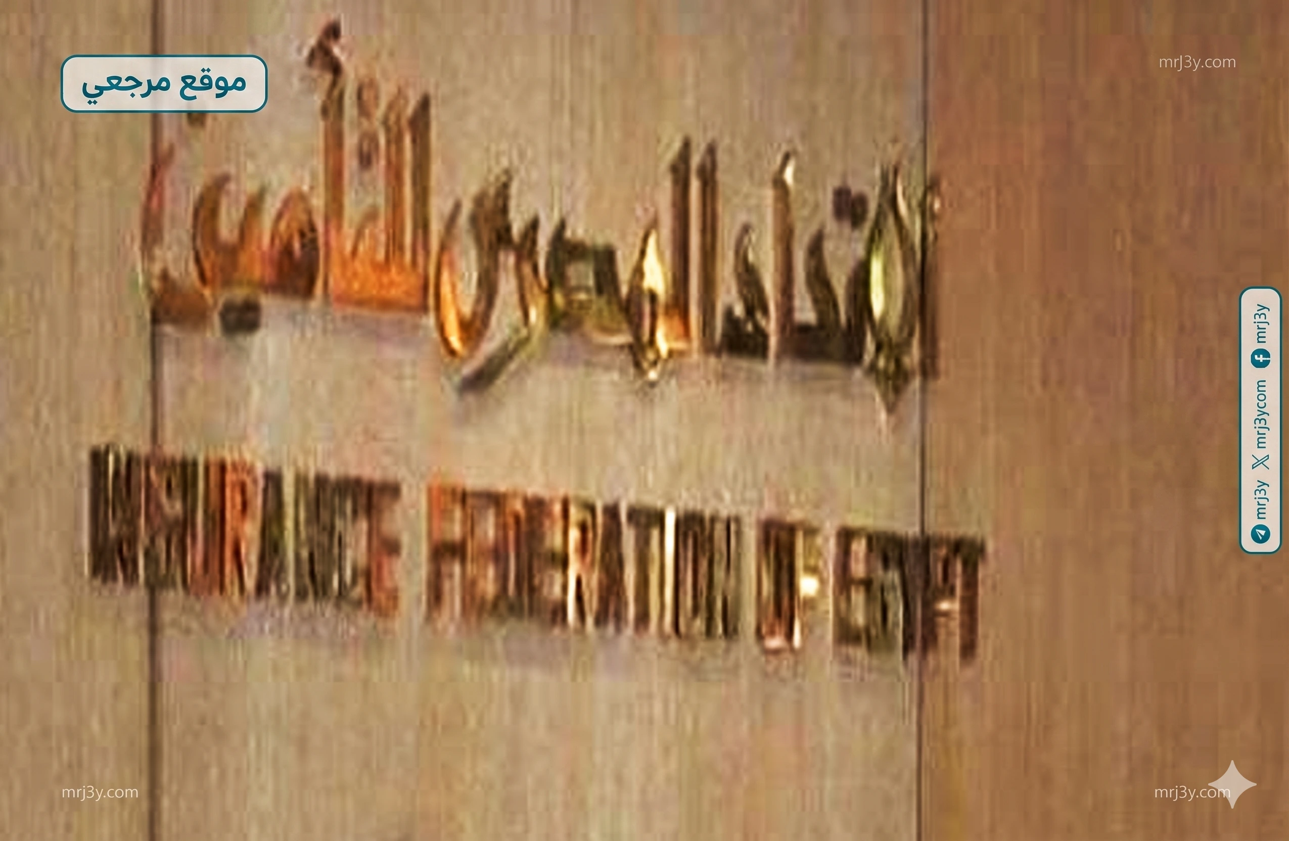 اتحاد شركات التأمين المصرية