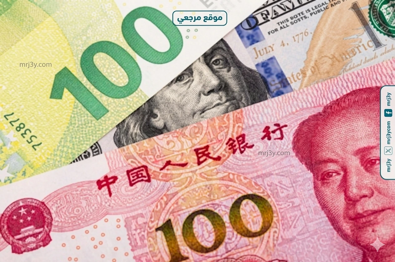 احتياطيات الصين من النقد الأجنبي تهبط إلى 3.34 تريليون دولار