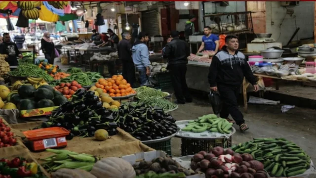 أسعار الخضروات والفاكهة