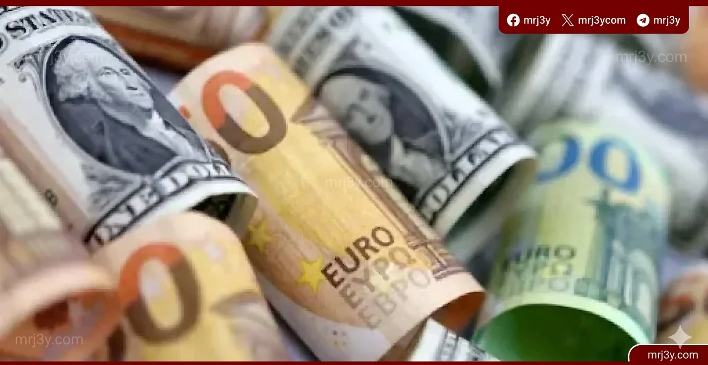 استقرار أسعار العملات في البنوك المصرية اليوم 8 أبريل 2026