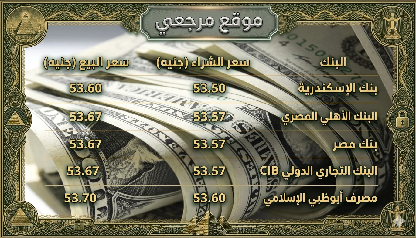 استقرار سعر الدولار اليوم الخميس 2 أبريل 2026 مقابل الجنيه في البنوك المصرية