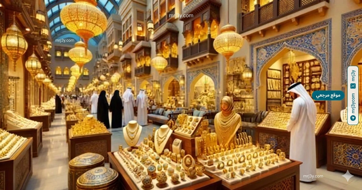 اسعار الذهب