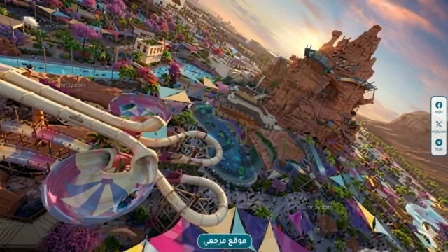 افتتاح أكواريبيا