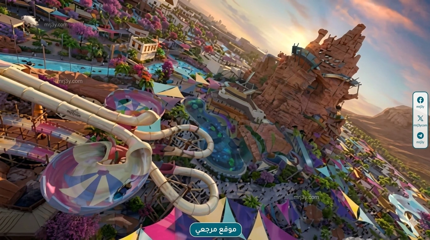 افتتاح أكواريبيا