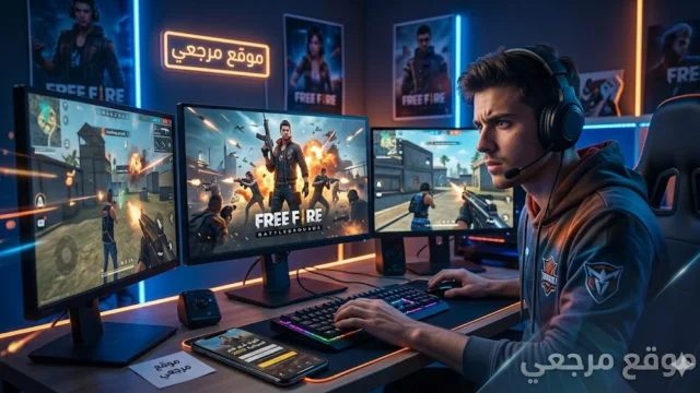 اكواد فرى فاير