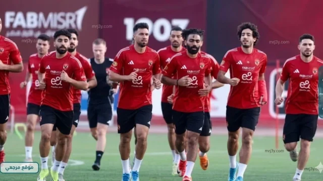 الأهلي بيراميدز قمة الدوري
