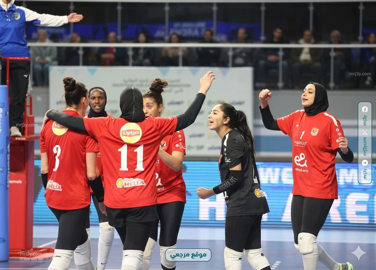 الأهلي يواجه البنك الكيني