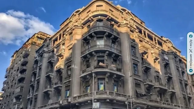 الإيجار القديم