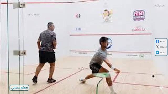 الاسكواش