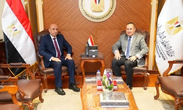 التعليم العالي مصر