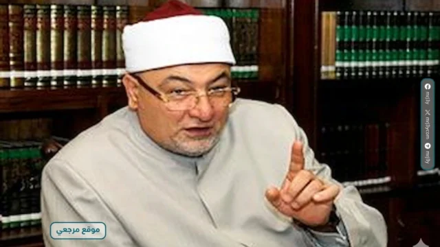 الشيخ خالد الجندى