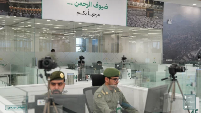 الجوازات تعلن جاهزيتها لموسم حج 1447هـ