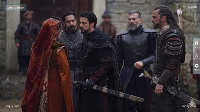 الحلقة 22 من المؤسس أورهان